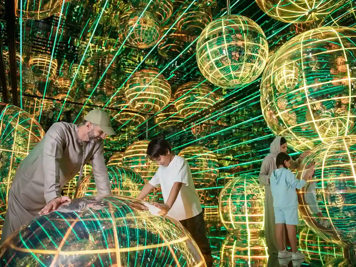 Dubai AYA Universe